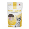 POKUSA przysmaki dla szczeniąt Puppy&Junior cielęcina banan 60 g